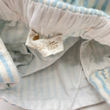 Load image into Gallery viewer, Unisex Wedoble, organic cotton blend shorts, EUC, size 000,  