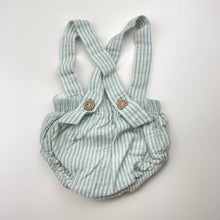 Load image into Gallery viewer, Unisex Wedoble, organic cotton blend shorts, EUC, size 000,  