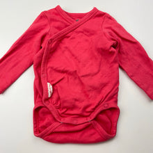 Load image into Gallery viewer, Unisex H&amp;M, organic cotton bodysuit / romper, EUC, size 0000,  