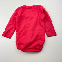 Load image into Gallery viewer, Unisex H&amp;M, organic cotton bodysuit / romper, EUC, size 0000,  