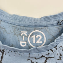 Load image into Gallery viewer, Boys KID, lightweight cotton tee / top, GUC, size 12,  