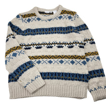 Load image into Gallery viewer, Boys Name It, chunky knit sweater / jumper, EUC, size 9-10,  