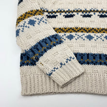 Load image into Gallery viewer, Boys Name It, chunky knit sweater / jumper, EUC, size 9-10,  