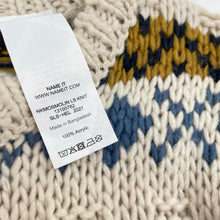 Load image into Gallery viewer, Boys Name It, chunky knit sweater / jumper, EUC, size 9-10,  
