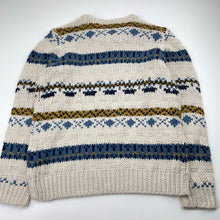Load image into Gallery viewer, Boys Name It, chunky knit sweater / jumper, EUC, size 9-10,  