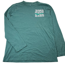 Load image into Gallery viewer, Boys Target, organic cotton long sleeve top, EUC, size 14,  
