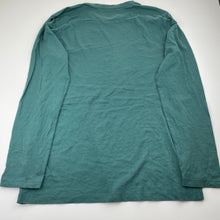 Load image into Gallery viewer, Boys Target, organic cotton long sleeve top, EUC, size 14,  