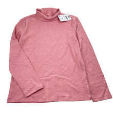 Load image into Gallery viewer, Girls Anko, ribbed, soft feel long sleeve top, NEW, size 9,  