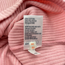 Load image into Gallery viewer, Girls Anko, ribbed, soft feel long sleeve top, NEW, size 9,  