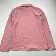 Load image into Gallery viewer, Girls Anko, ribbed, soft feel long sleeve top, NEW, size 9,  
