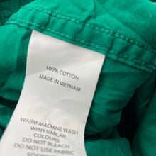 Load image into Gallery viewer, Boys RB SELLARS, Burton Jnr cotton workshirt, EUC, size 14,  