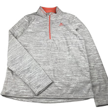 Load image into Gallery viewer, Girls DECATHLON, QUECHUA fleece sweater / jumper, EUC, size 14-15,  