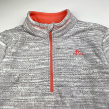 Load image into Gallery viewer, Girls DECATHLON, QUECHUA fleece sweater / jumper, EUC, size 14-15,  