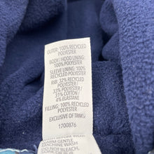 Load image into Gallery viewer, Boys Dymples, fleece-lined puffer jacket / coat, dinosaurs, EUC, size 2,  