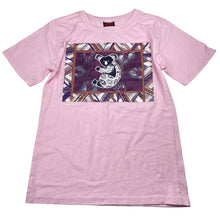 Load image into Gallery viewer, Girls JIJAKA Australia, pink tee / top, koala, EUC, size 10,  