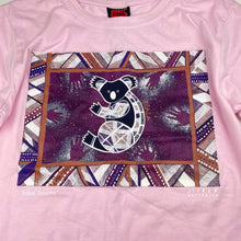 Load image into Gallery viewer, Girls JIJAKA Australia, pink tee / top, koala, EUC, size 10,  