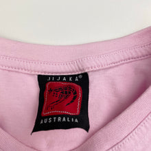 Load image into Gallery viewer, Girls JIJAKA Australia, pink tee / top, koala, EUC, size 10,  
