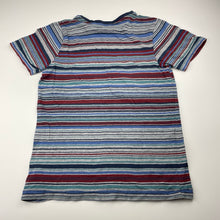 Load image into Gallery viewer, Boys LEE COOPER, striped tee / top (wash fade), FUC, size 10,  