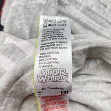 Load image into Gallery viewer, Boys M&amp;S, STAR WARS Kylo Ren cotton pyjama top, FUC, size 7,  