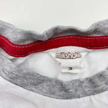 Load image into Gallery viewer, Boys Milkshake, cotton long sleeve top, fire engine, FUC, size 3,  