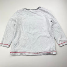 Load image into Gallery viewer, Boys Milkshake, cotton long sleeve top, fire engine, FUC, size 3,  