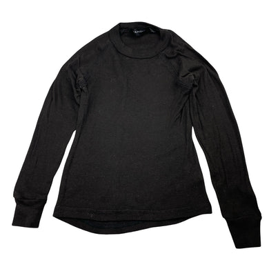 Unisex MOUNTAIN DESIGNS, lightweight knit thermal top, GUC, size 8,  