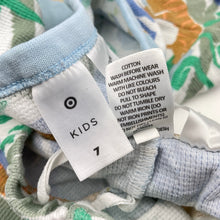 Load image into Gallery viewer, Boys Target, waffle cotton pyjama top &amp; bottoms, EUC, size 7,  
