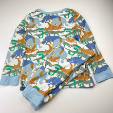 Load image into Gallery viewer, Boys Target, waffle cotton pyjama top &amp; bottoms, EUC, size 7,  