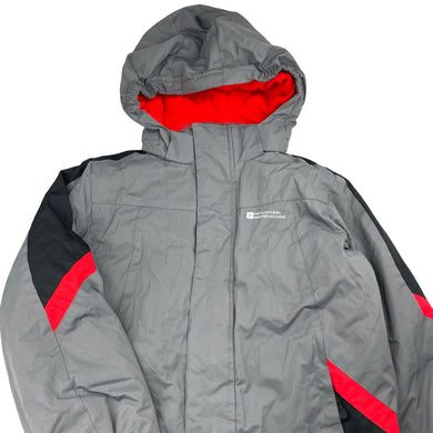 Unisex MOUNTAIN WAREHOUSE, ski / snow jacket / coat, EUC, size 7-8,  