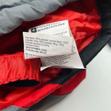 Load image into Gallery viewer, Unisex MOUNTAIN WAREHOUSE, ski / snow jacket / coat, EUC, size 7-8,  