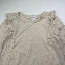 Load image into Gallery viewer, Girls H&amp;M, cotton long sleeve tee / top, EUC, size 5-6,  