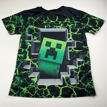 Load image into Gallery viewer, Boys lightweight, tee / top, Minecraft, EUC, size 10,  
