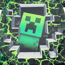 Load image into Gallery viewer, Boys lightweight, tee / top, Minecraft, EUC, size 10,  