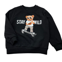 Load image into Gallery viewer, Boys SHEIN, lightweight sweater / jumper, skateboard, EUC, size 7,  