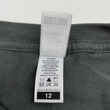 Load image into Gallery viewer, Boys AS Colour, cotton tee / top (cracked print), FUC, size 12,  