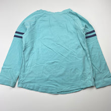 Load image into Gallery viewer, Girls Target, cotton long sleeve pyjama top, FUC, size 4,  