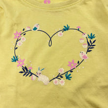 Load image into Gallery viewer, Girls Target, cotton long sleeve tee / top, GUC, size 4,  