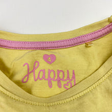 Load image into Gallery viewer, Girls Target, cotton long sleeve tee / top, GUC, size 4,  