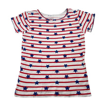 Load image into Gallery viewer, Girls Carter&#39;s, cotton pyjama tee / top, FUC, size 7,  