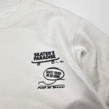 Load image into Gallery viewer, Boys UNIQLO, sweater / jumoper, skate (light mark lower back), FUC, size 5-6,  