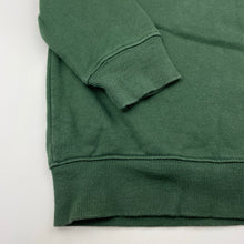 Load image into Gallery viewer, Unisex Anko, green fleece-lined school sweater / jumper, FUC, size 7,  