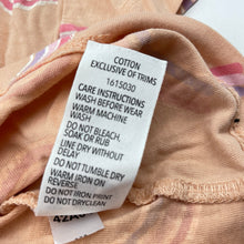 Load image into Gallery viewer, Girls KID, cotton tee /top, rainbows, FUC, size 1,  