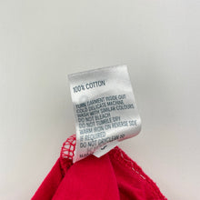 Load image into Gallery viewer, Girls Anko, cotton Christmas tee / top, sequins, EUC, size 6,  