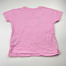 Load image into Gallery viewer, Girls Cotton On, embroidered cotton tee / top, EUC, size 6,  
