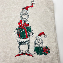 Load image into Gallery viewer, Girls Dr Seuss, THE GRINCH Christmas tee / top, NEW, size 6,  