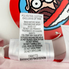 Load image into Gallery viewer, Girls WHERE'S WALLY?, Christmas pyjama tee / top, NEW, size 10,  