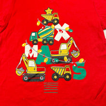 Load image into Gallery viewer, Boys TILT, cotton Christmas tee / top, GUC, size 4,  