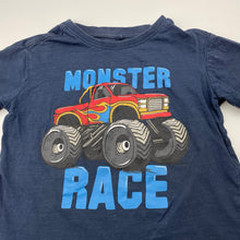 Load image into Gallery viewer, Boys Anko, cotton tee / top, monster truck, GUC, size 4,  