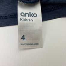 Load image into Gallery viewer, Boys Anko, cotton tee / top, monster truck, GUC, size 4,  