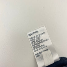 Load image into Gallery viewer, Boys Anko, navy cotton singlet / tank top, EUC, size 6,  